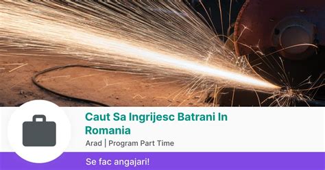 caut sa ingrijesc batrani